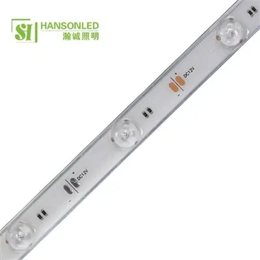 Can LED Back Light Bars be used in aircraft cockpit displays?