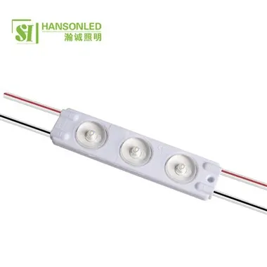 Can a 24V LED Module be used in a library lighting?