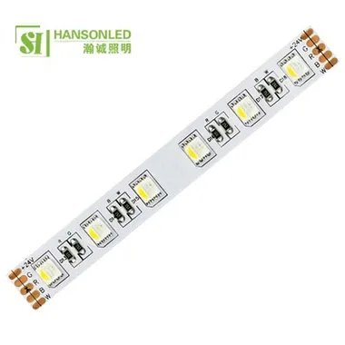 Is a RGB LED Strip 120 LED dimmable?