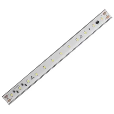 How to install a high voltage LED strip?