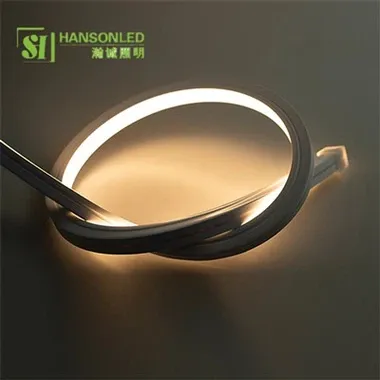 Are top view neon flexes compatible with smart home systems?