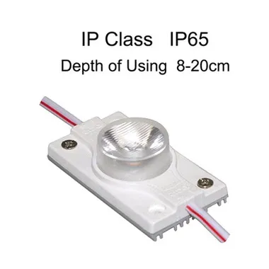 How to install an Edge Lit LED Module on a wall?