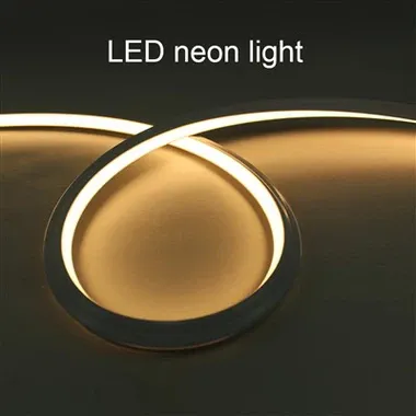 How to check if a top view neon flex is working properly?