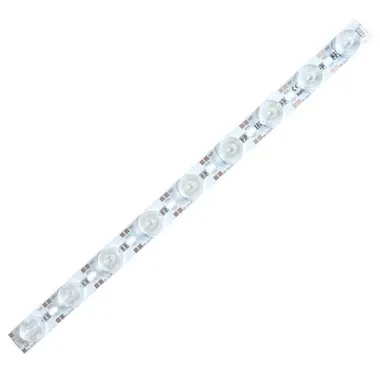 What is the price range of an LED side light bar?