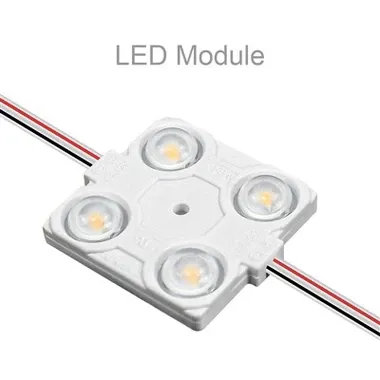 Are Light Box LED Modules suitable for decorative lighting?
