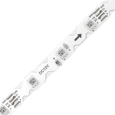 What is the power supply voltage of ZIG - ZAG LED Strips?