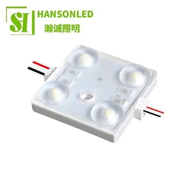 What is the light quality of a Light Box LED Module?