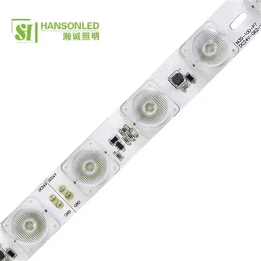 Are LED side light bars resistant to dust?