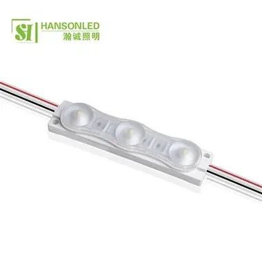 Can I use a Light Box LED Module in a noisy environment?