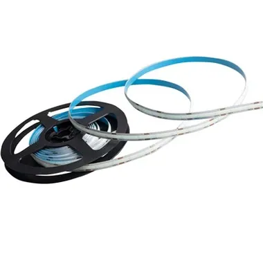 What is the heat dissipation of a COB LED strip?