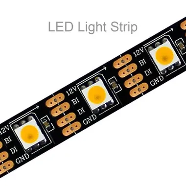 What is the IP rating of a waterproof Pixel LED Strip?