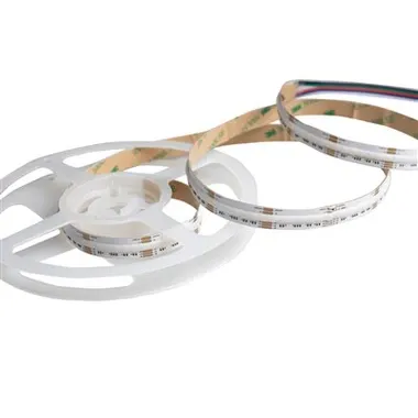 How to ensure color consistency when using multiple COB LED strips?