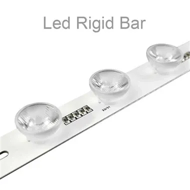 Is it legal to use an LED side light bar on a vehicle?