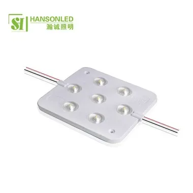 Are Light Box LED Modules suitable for backlighting?