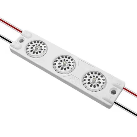 High Efficiency 3 Led Module 1.5W