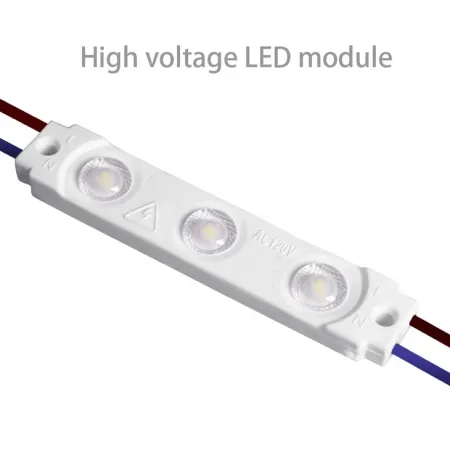 120V Led Module