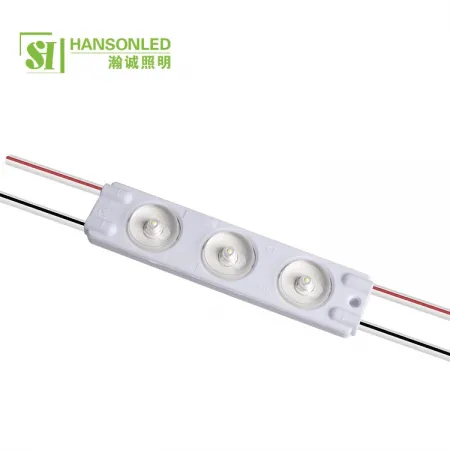 24V LED Module 3 LED