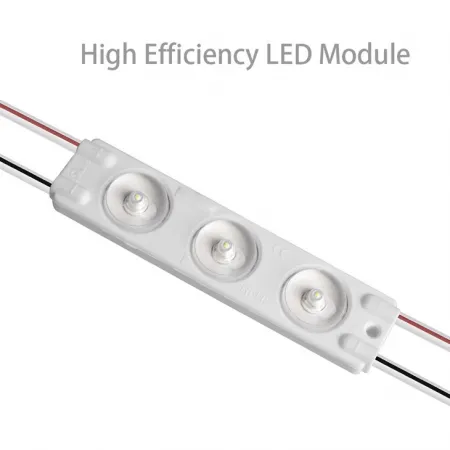 3 Led Module Light