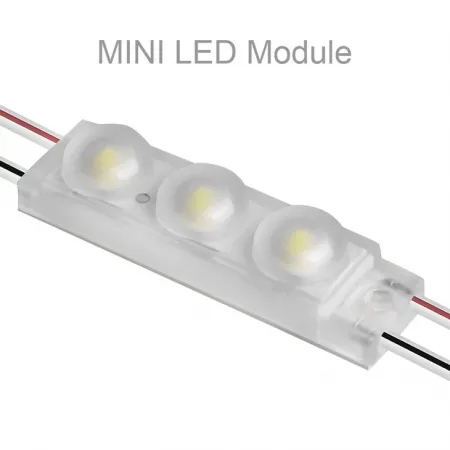 3 Module Led Light
