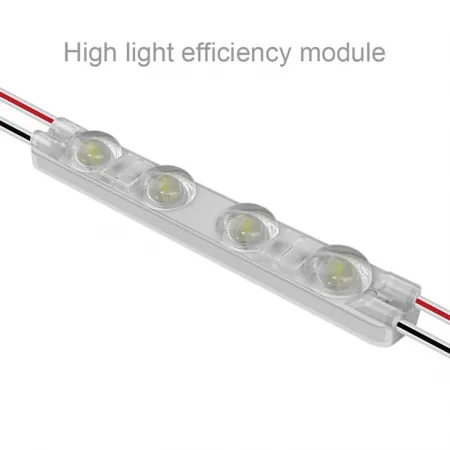 4 Light Led Module