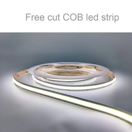 Free Cut COB Led Strip