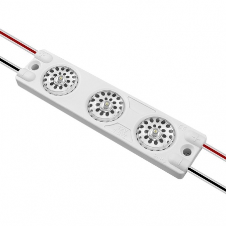 High Efficiency 3 led Module 1.5W