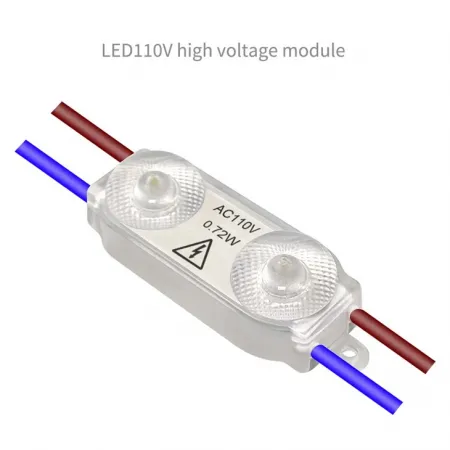 High Voltage LED Module