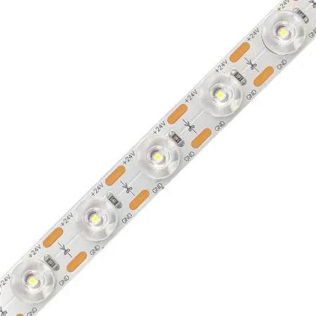 LED Lens Strip For Back Lighting