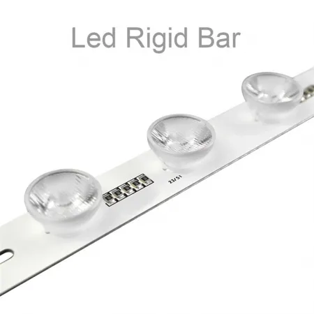 High Power LED side bar for big depth lightbox