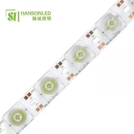 Slimline LED light bar