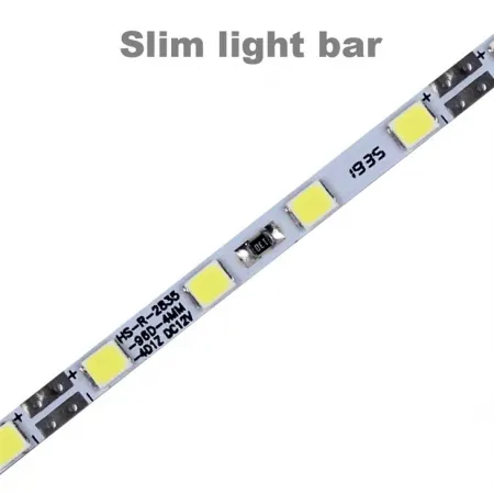 Narrow Light Bar