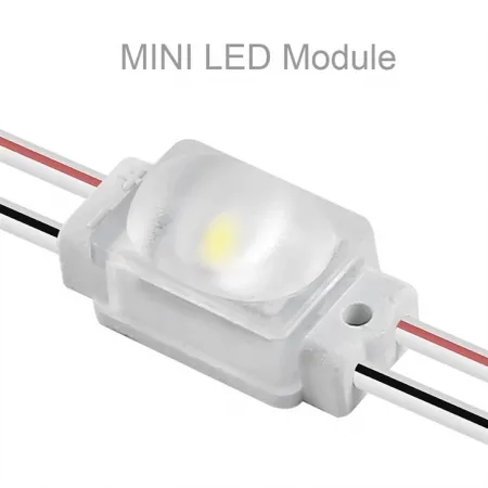 Small Led Module