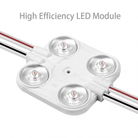 Rectangular LED Module