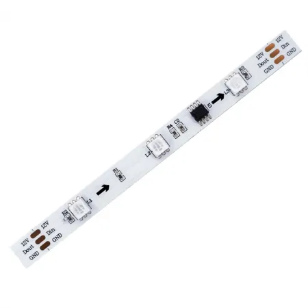 WS2811 RGB LED Strip