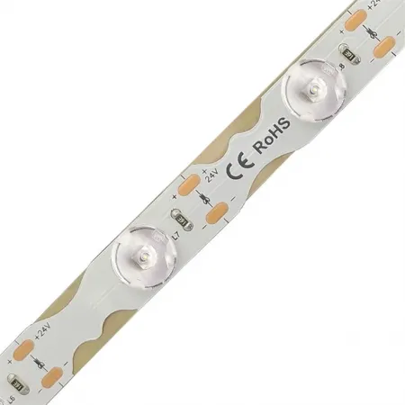 Zigzag Lens LED Strip 24LED