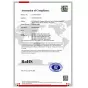 LED Strip-RoHS-Certificate